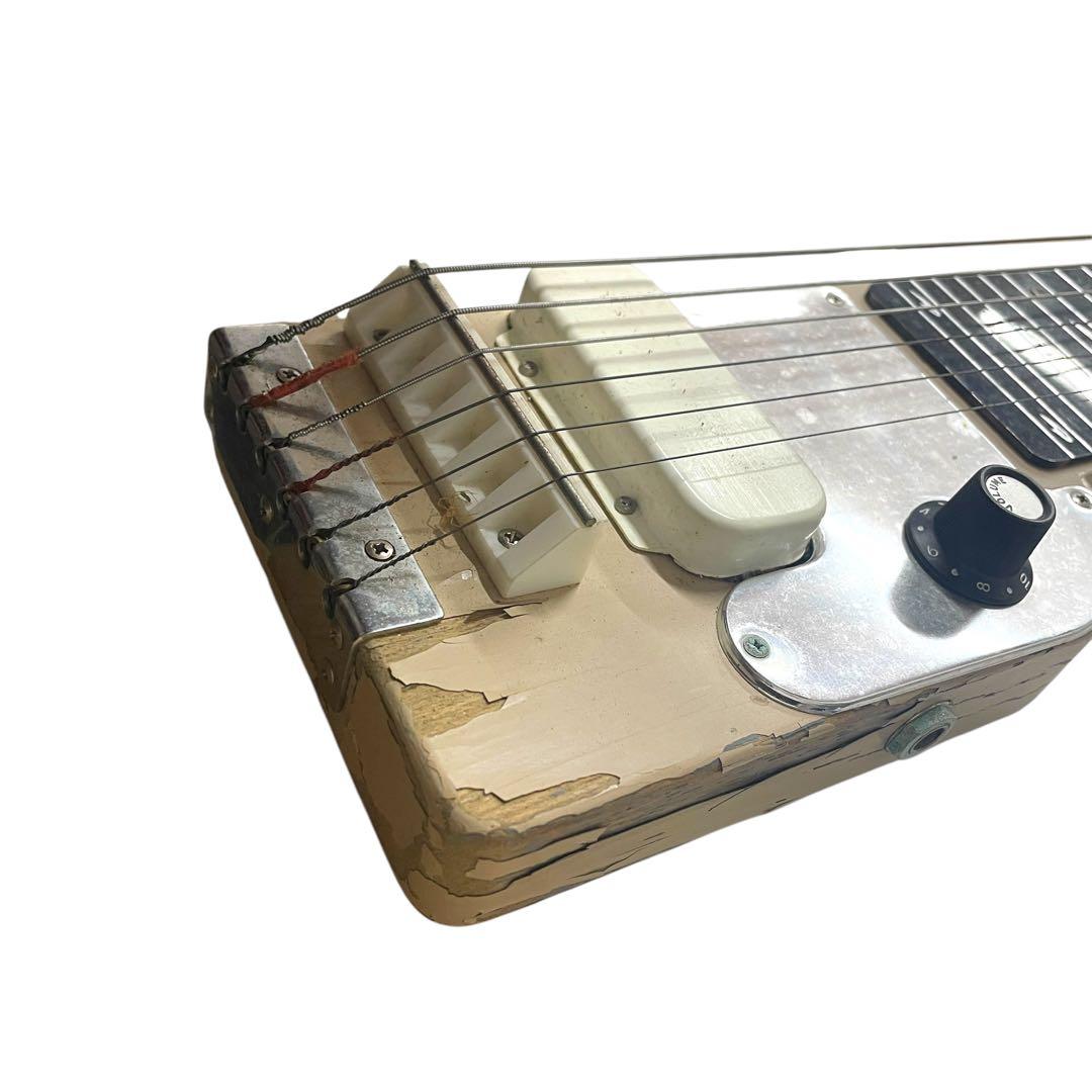 【ジャンク】TEISCO テスコ ラップスチールギター MODEL NT