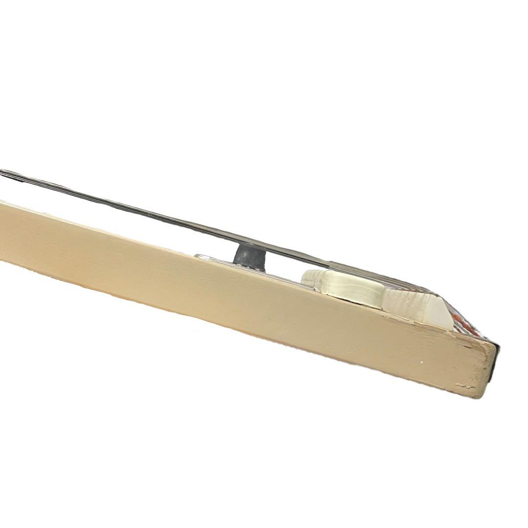 【ジャンク】TEISCO テスコ ラップスチールギター MODEL NT