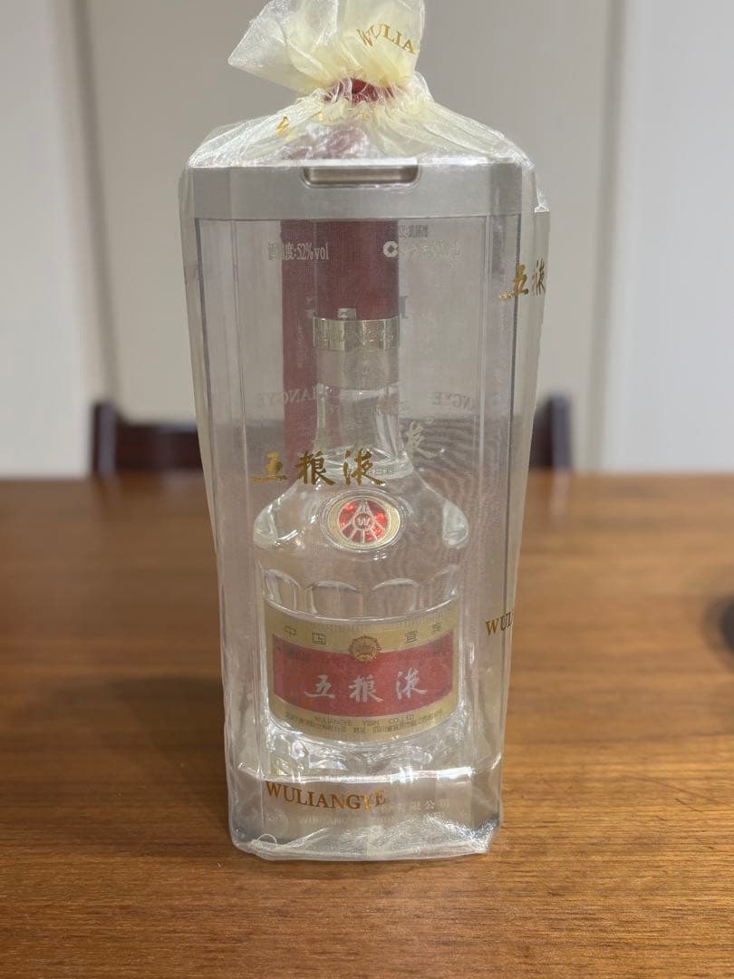 【新品】WULIANGYE 五粮液 52% 500ml 2022年製 袋付き M 中国白酒 五粮液 WULIANGYE 500ml 2022年 52% gyuRkd2c6WlhTpBLYY