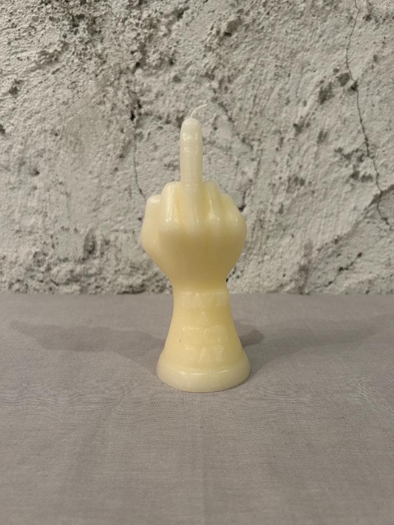 NEIGHBORHOOD / ネイバーフッド｜中指｜IVORY CANDLE NEIGHBORHOOD / ネイバーフッド｜中指｜IVORY CANDLE 【公式通販】