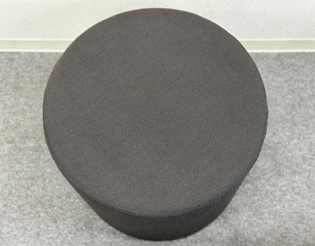 Vitra/ヴィトラ■ヴィジョナ スツール　ヴェルナー・パントン　こげ茶