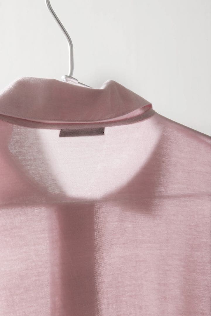 aLORS Paris Polo shirt【Nectar】 Figue