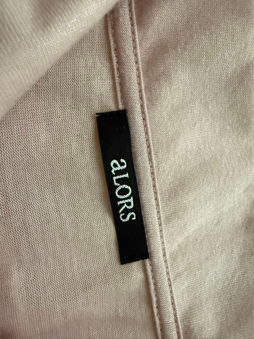 aLORS Paris Polo shirt【Nectar】 Figue