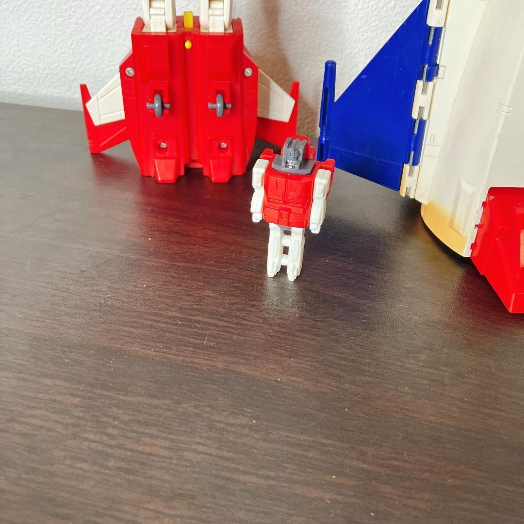トランスフォーマー MP-24 スターセイバー 現状品 肩破損あり