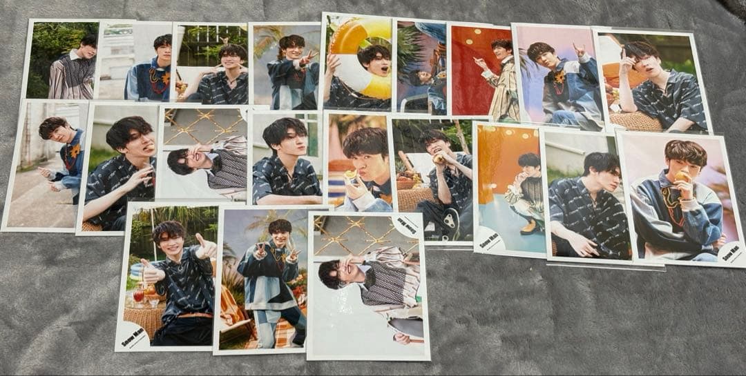 Man 深澤辰哉 公式写真