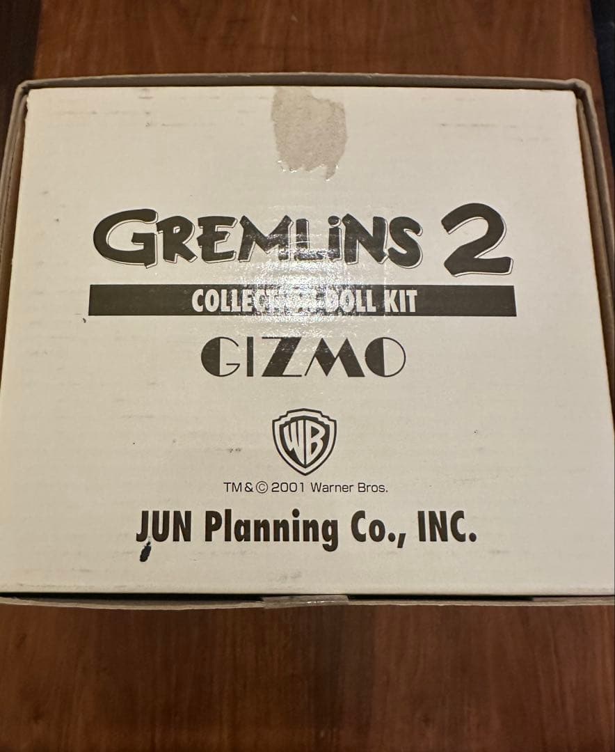 ジュンプランニング グレムリン ギズモ コレクションドールキット