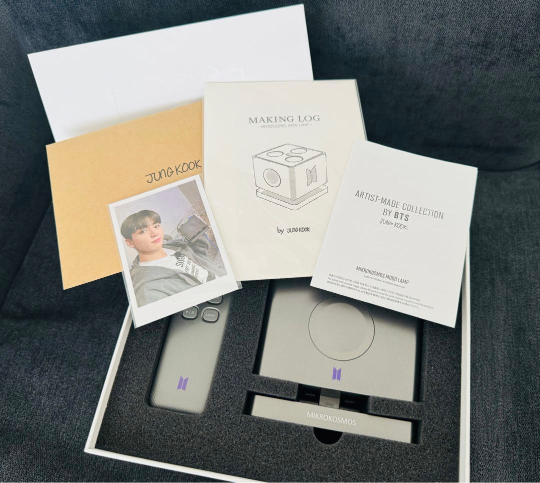 サ*中様 Acid Black Cherry アクリルマグネットBノーマルコンプ