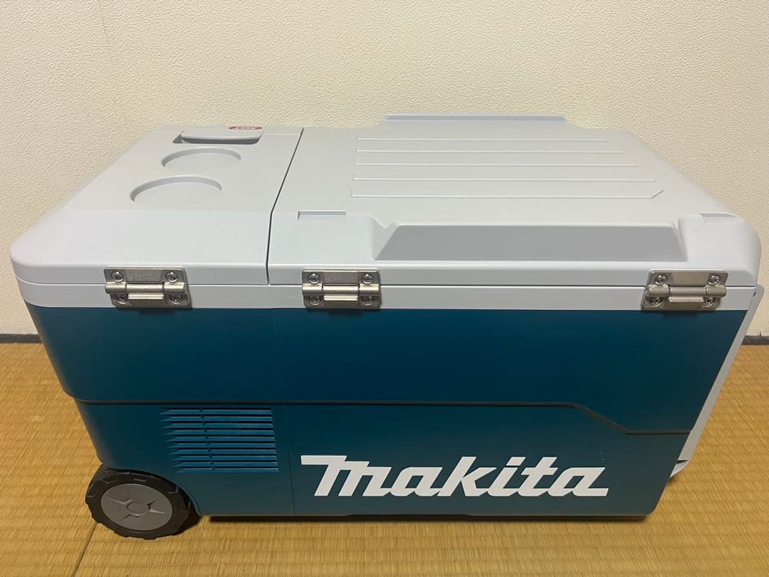 マキタ CW001G 充電式保冷温庫