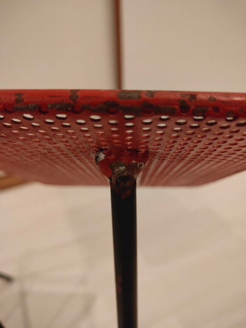 格安マテゴ ネスティングテーブル1950's Mathieu Mategot