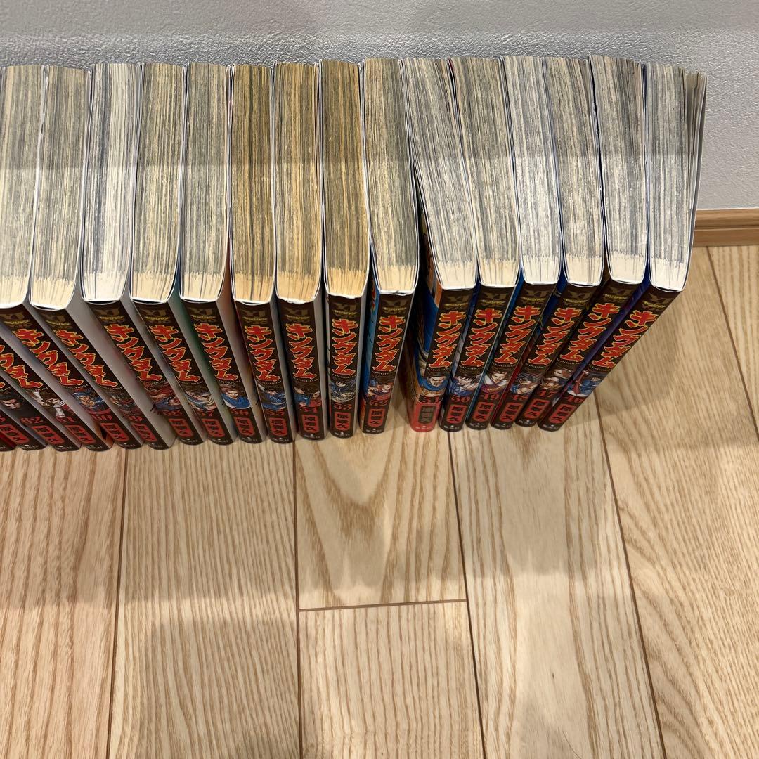 【最安値】キングダム　46〜77（最新刊） 計32冊