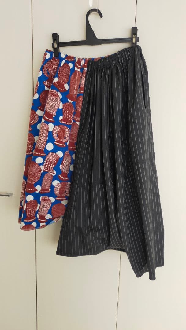 COMME des GARÇONS　サルエルパンツ