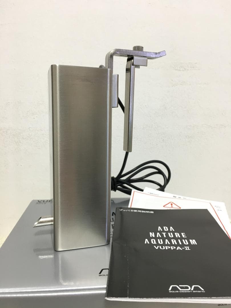 中古】 ADA ブッパ II vuppa 2 L108148743 - 水草最 安値 価格