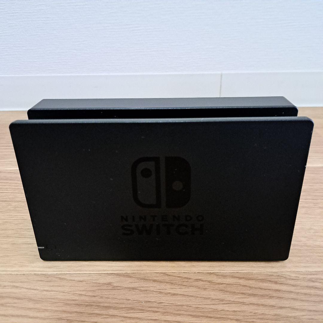 【付属品全部有】Nintendo Switch 本体 グレー