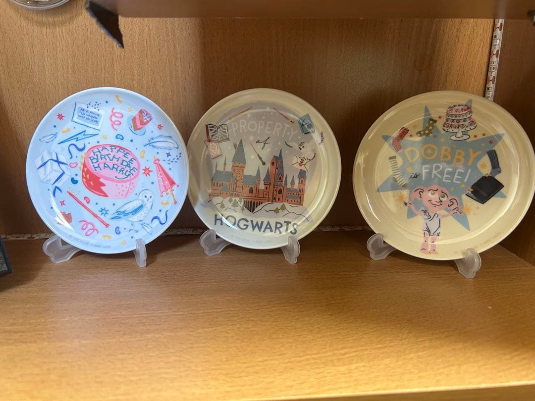 ハリー・ポッター グッズコレクション