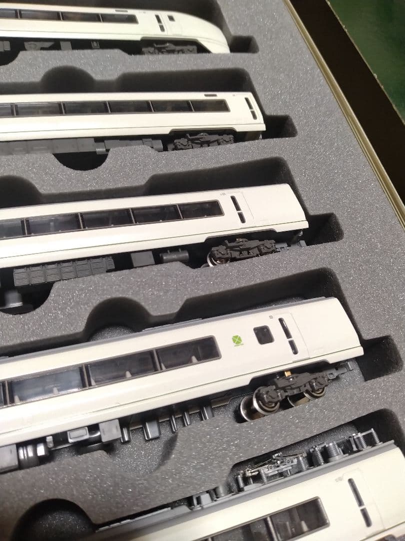 KATO 651系 スーパーひたち Nゲージ　10-164 交直両用特急形電車