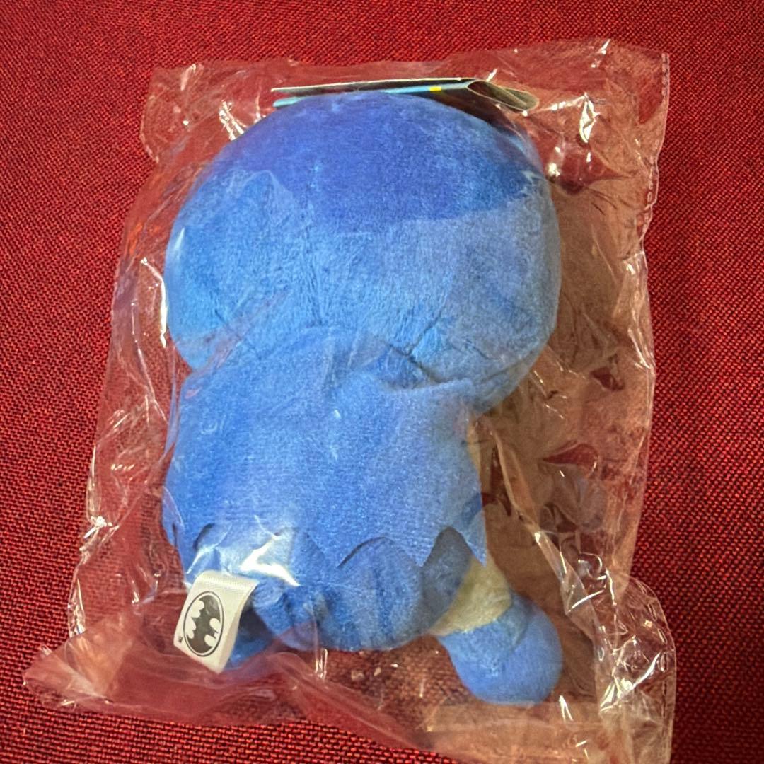 ぴたぬい　バットマン 限定版