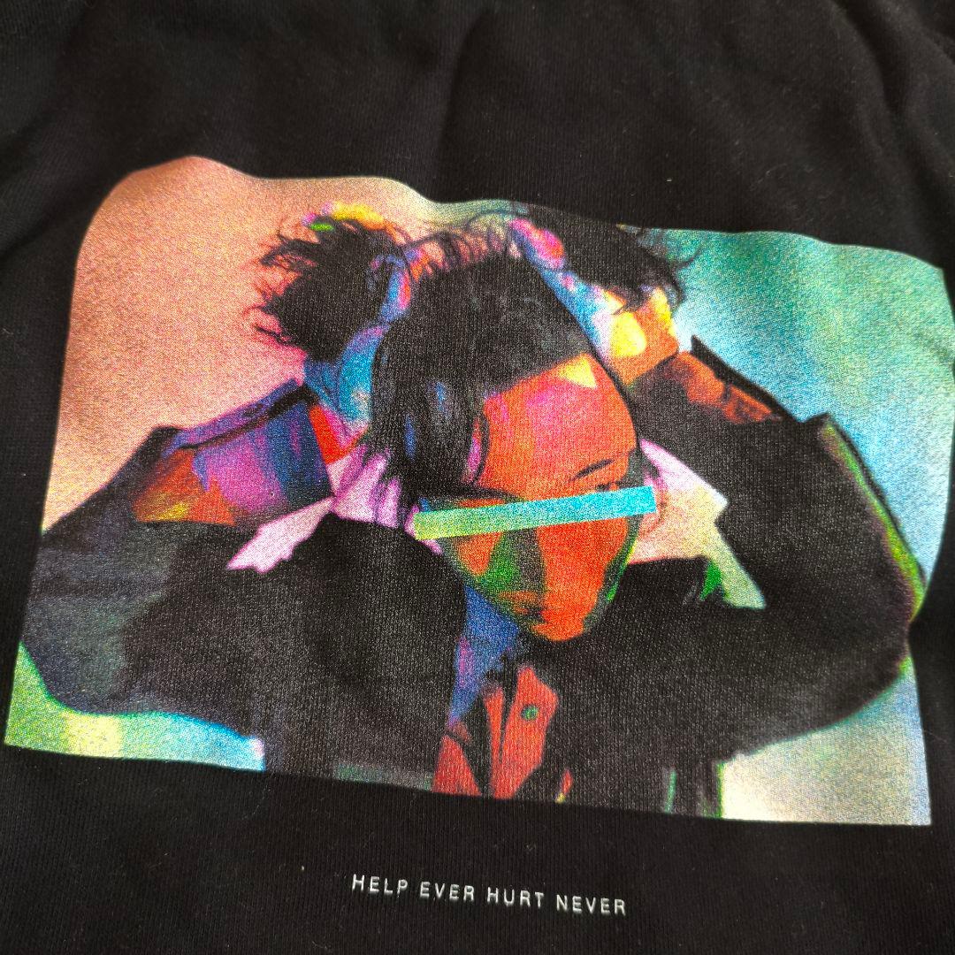 美品　藤井風　俺のHEHNパーカーL 藤井風 【値下げ可】俺のHEHNパーカー L 新品未開封 藤井風 【値下げ可