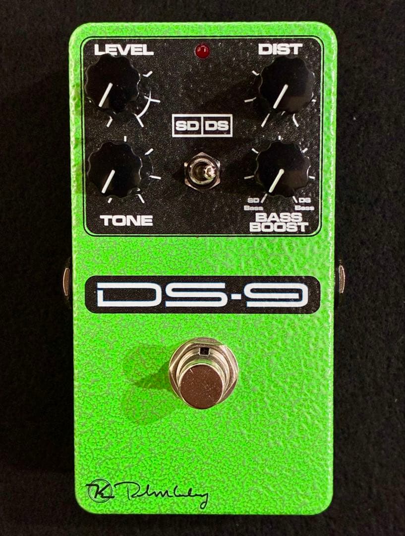 KEELEY DS-9 ディストーション【美品】正規品 楽天市場】Keeley Electronics DS-9 Distortion [並行輸入品][直輸入品