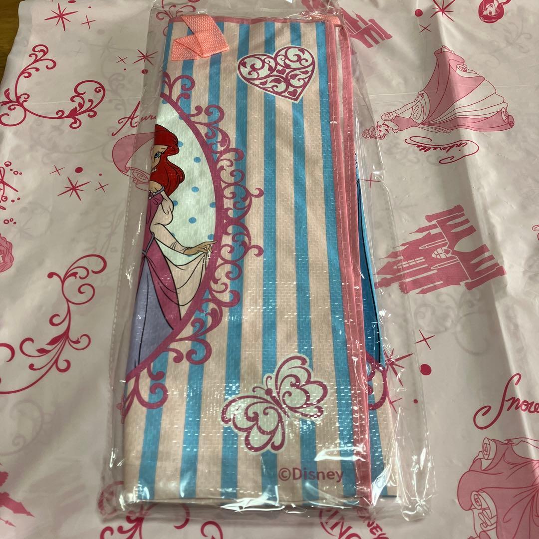 ディズニー　アリエル　メモ他セット〜OSHI