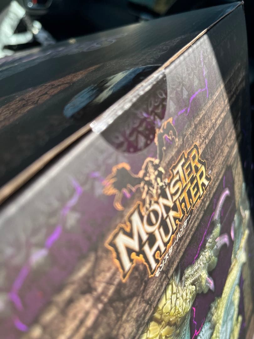 クリエイターズモデル シャガルマガラ モンスターハンター