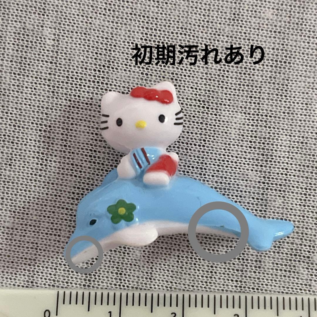 ハローキティ♡激レア♡セブ島で購入♡キティちゃんミニマスコット6点