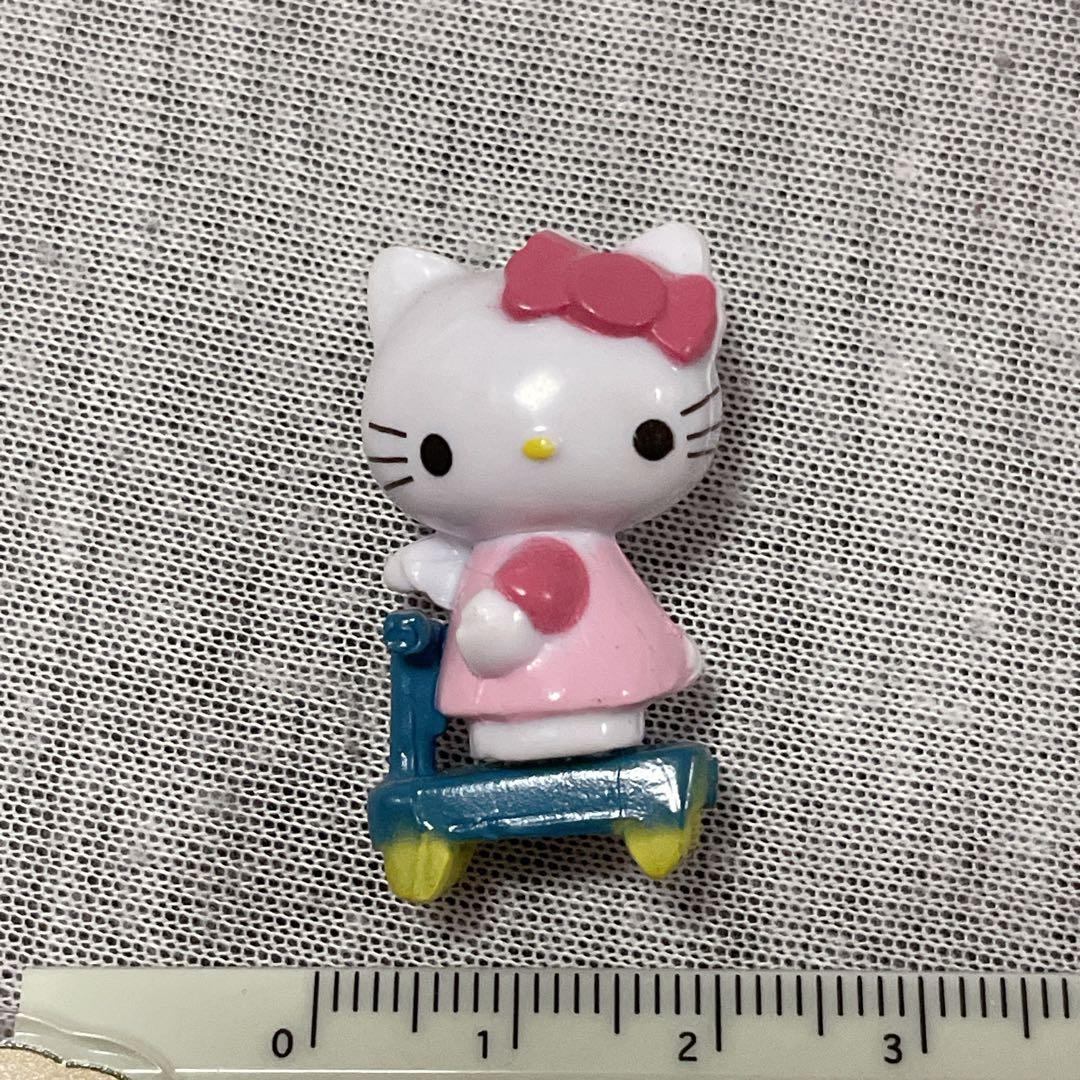 ハローキティ♡激レア♡セブ島で購入♡キティちゃんミニマスコット6点