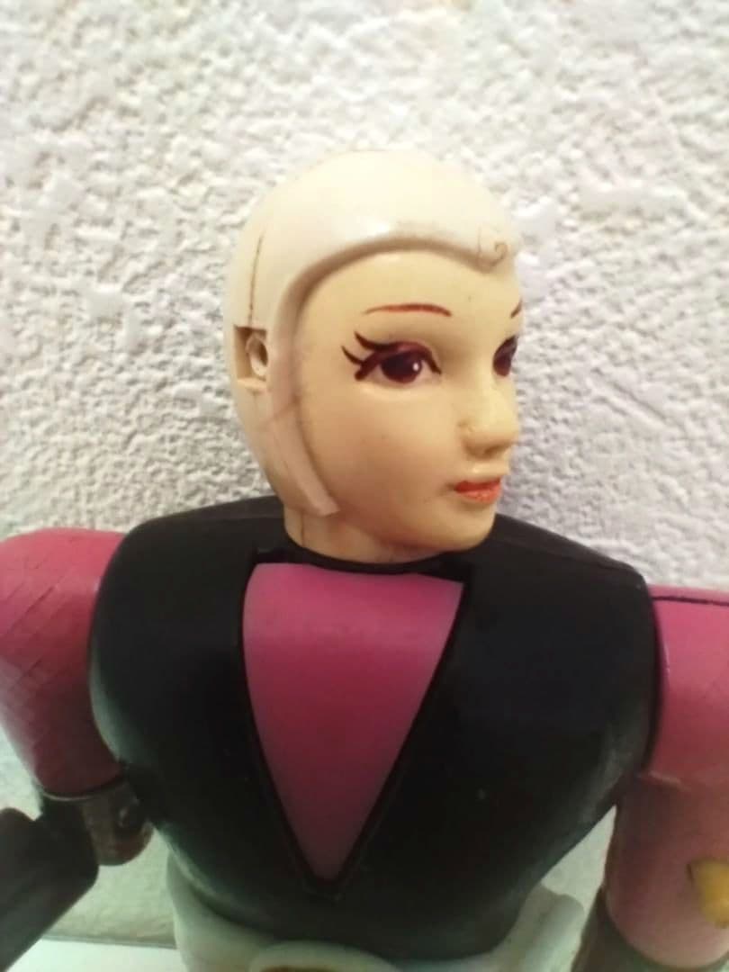 ポピー超合金シリーズ 忍者キャプター「花忍キャプター3」 - メルカリ