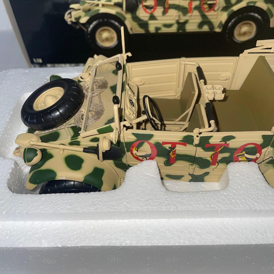 MINICHANPS　VW TYPE82 KUBEL WAGEN 1942