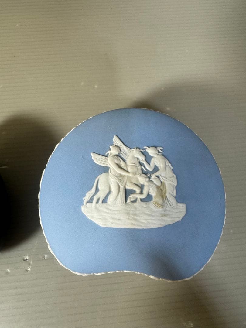 2571 ウエッジウッド 小物入れ 2客 ウェッジウッド 小物入れ 2571