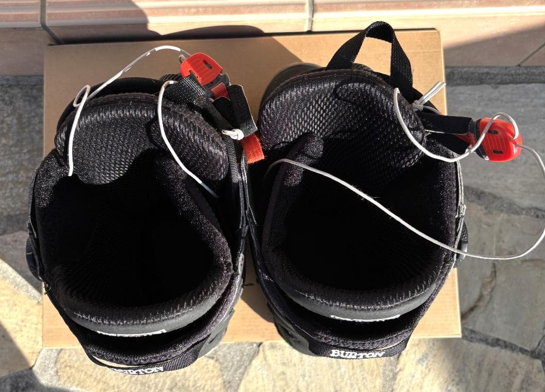 スノーボード BURTON PHOTON BOA WIDE BLACK 28cm