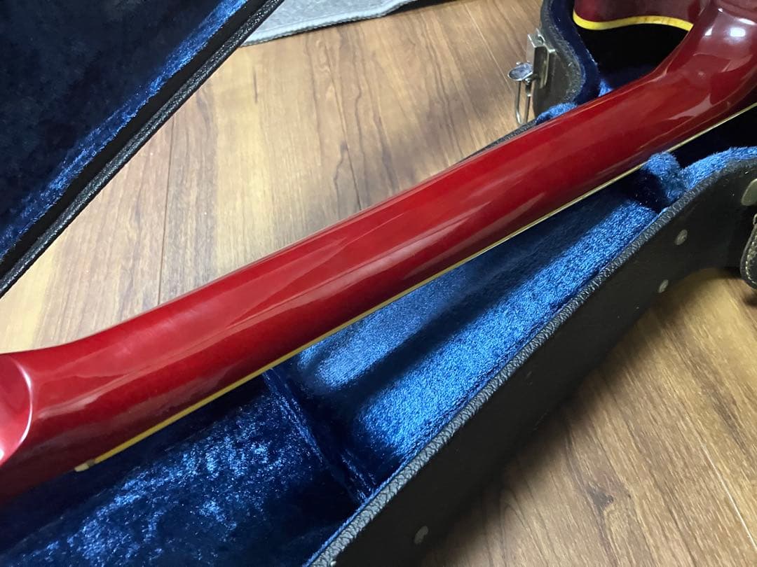 GRECO 1979年セミアコ SV-600 グレコ ES-335 富士弦楽器製 Greco SV600