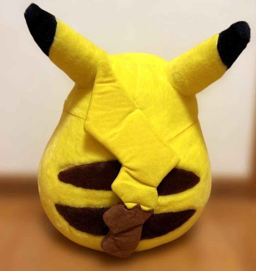 【美品】初代　等身大　ピカチュウ　1/1 タグ付き　レア　PIKACHU
