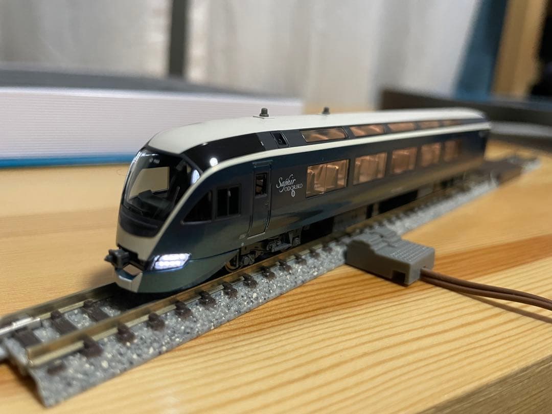 E261系 サフィール踊り子 【室内灯付】KATO E261系 サフィール踊り子 4