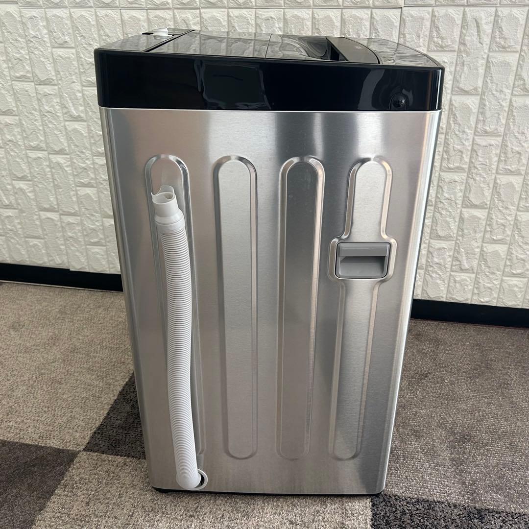 都内23区送料無料❗️Haier 冷蔵庫　洗濯機　電子レンジ　高年式ステンセット✨