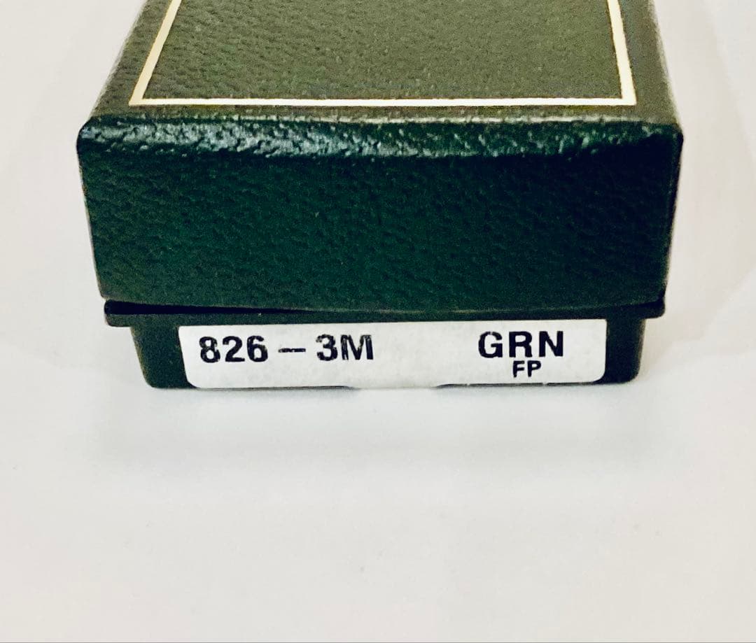 超美品◇クロス 高級万年筆 マーブルグリーン CROSS アメリカ製