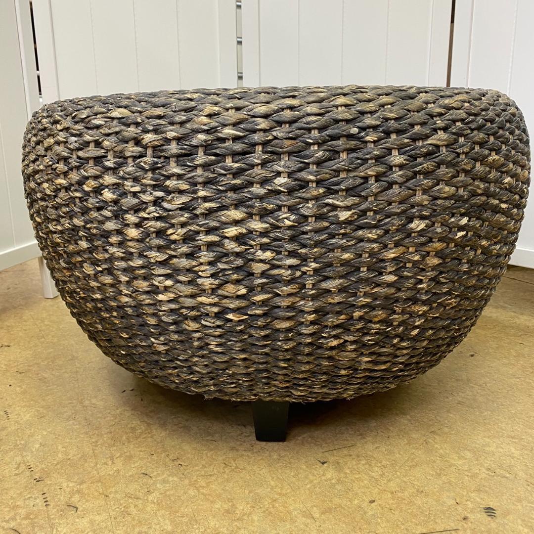 ♪ヨタカ サイドテーブル アジアン家具 《ダルマ》 ウォーター