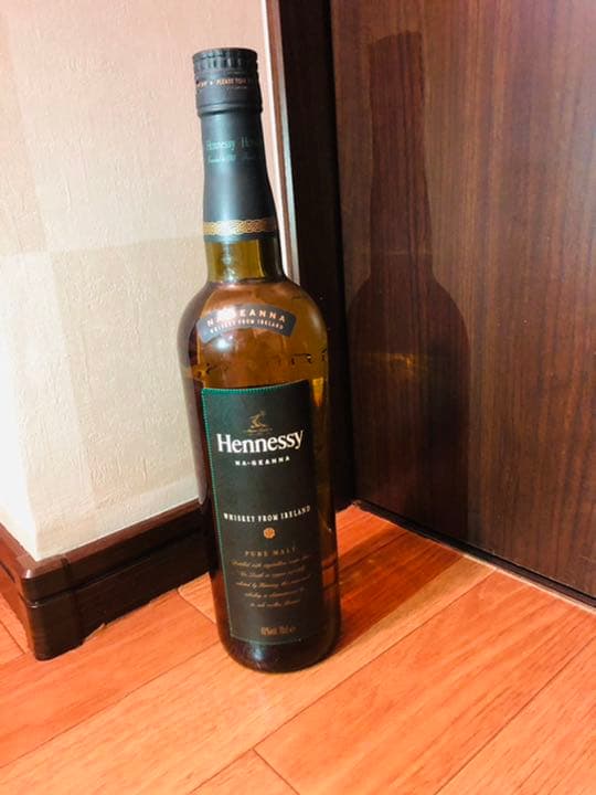 最新 ウイスキー ヘネシー ナジェーナ ヘネシー ピュアモルト 700ml 40