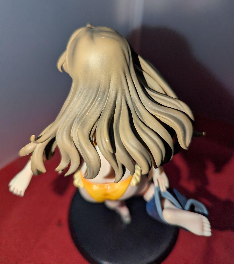 ジャンク ビビッドレッド・オペレーション 四宮ひまわり 1/8 完成品フィギュア