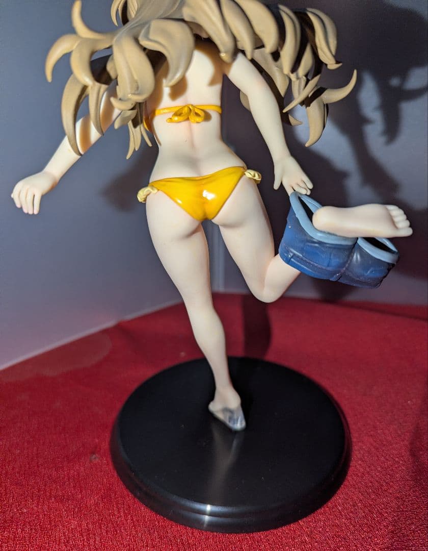 ジャンク ビビッドレッド・オペレーション 四宮ひまわり 1/8 完成品フィギュア