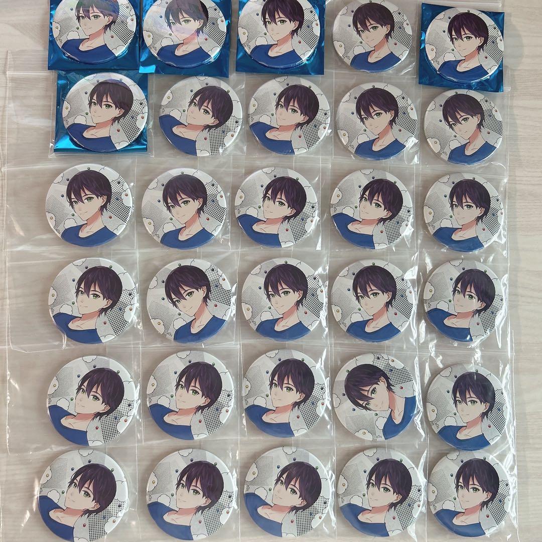 にじさんじ 剣持刀也 缶バッジ にじフェス 2022