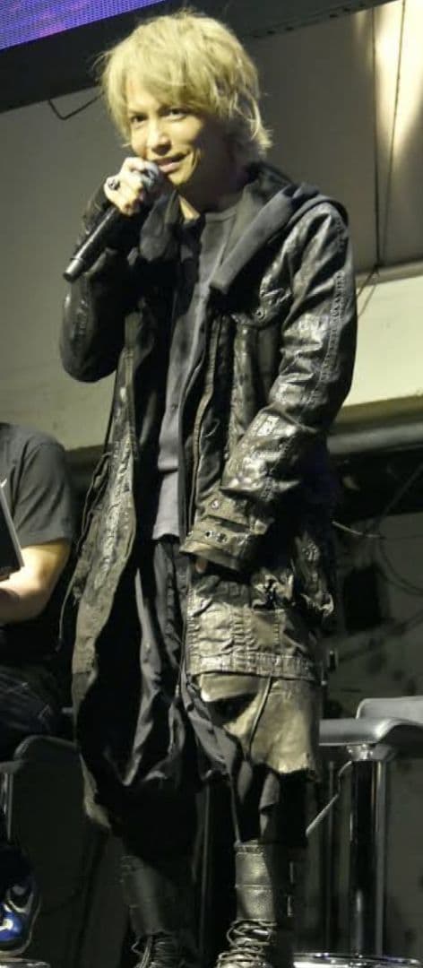 HYDE着 カトルセ CATORCE サルエルカーゴパンツ - メルカリ