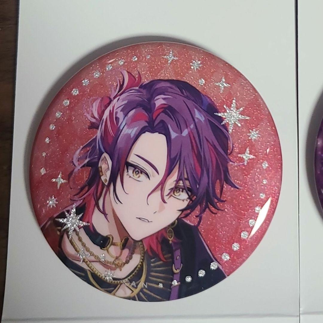 impact 渡会雲雀 缶バッジ 太陽組 - メルカリ