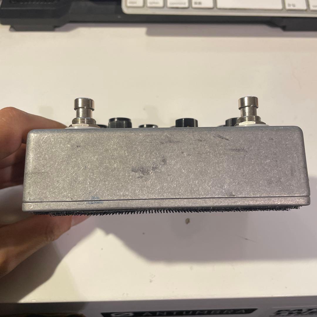 Jan Ray & RAT 2in1 クローンペダル　エフェクター