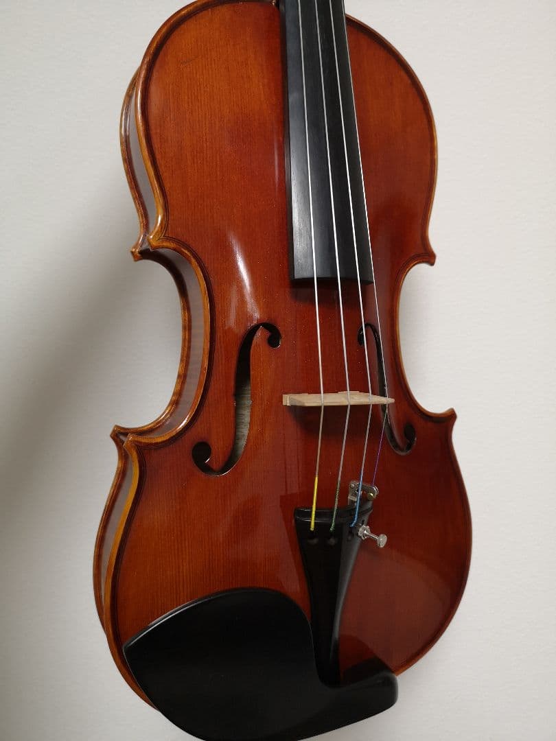 中古バイオリン　フルサイズ　4/4