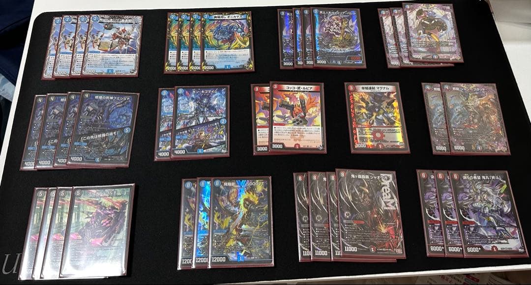 早い者勝ち！クローシスジャオウガデッキ　おまけつき！