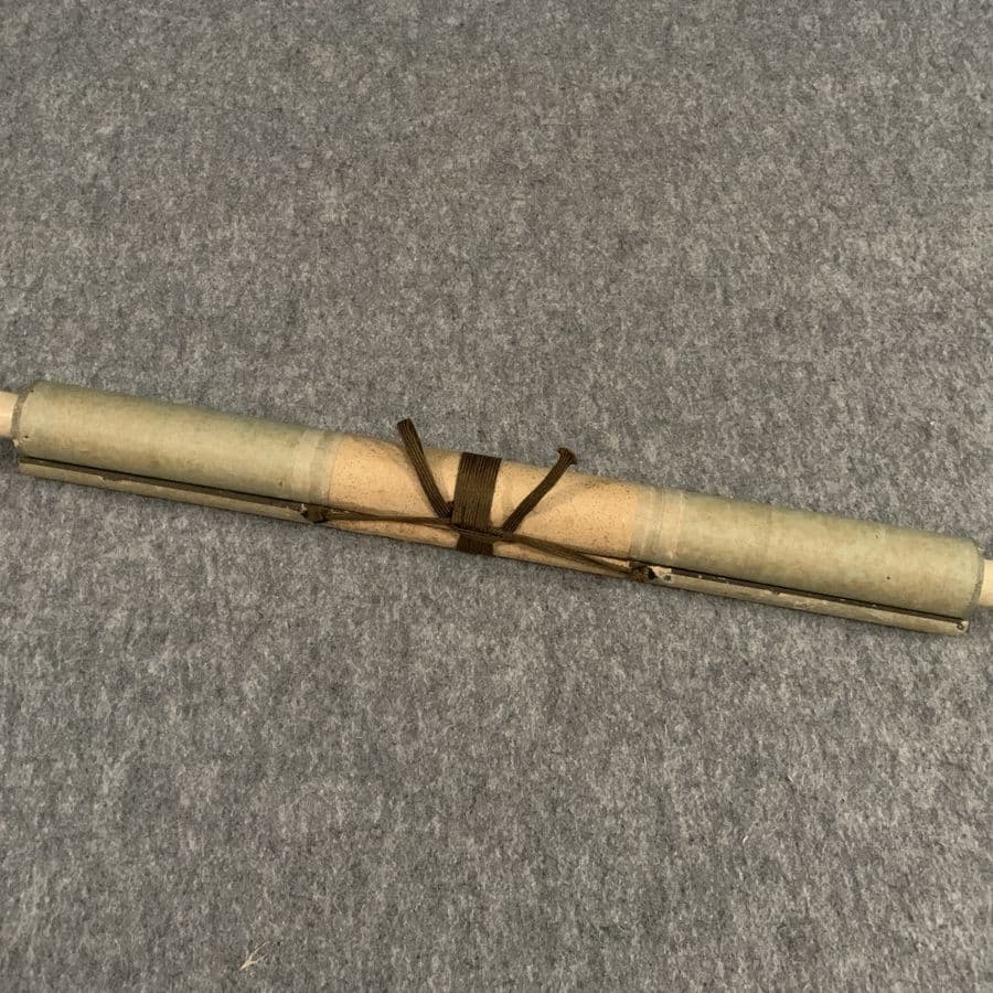 亀の絵 喜田華堂筆