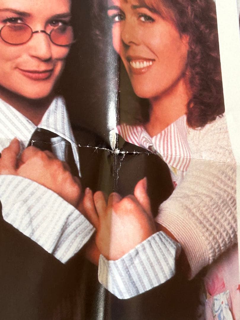 ディア・フレンズ　NOW AND THEN USオリジナル映画ポスター