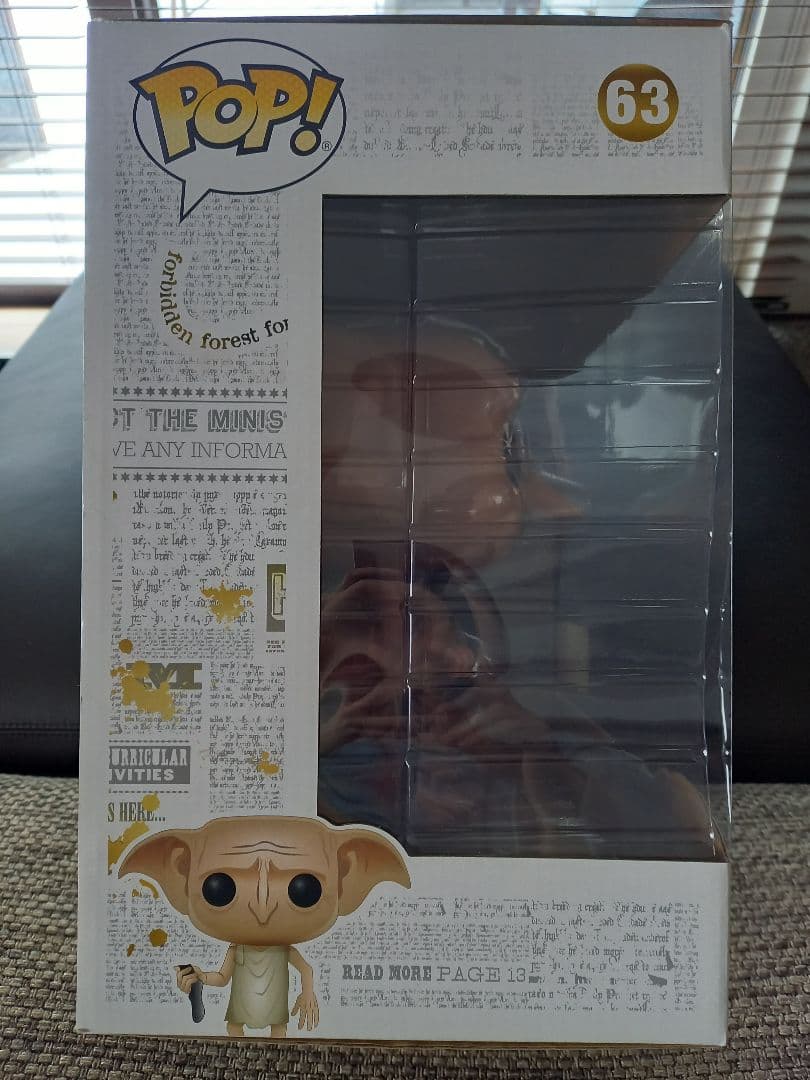 ファンコ　ポップ　ハリー・ポッター　ドビー