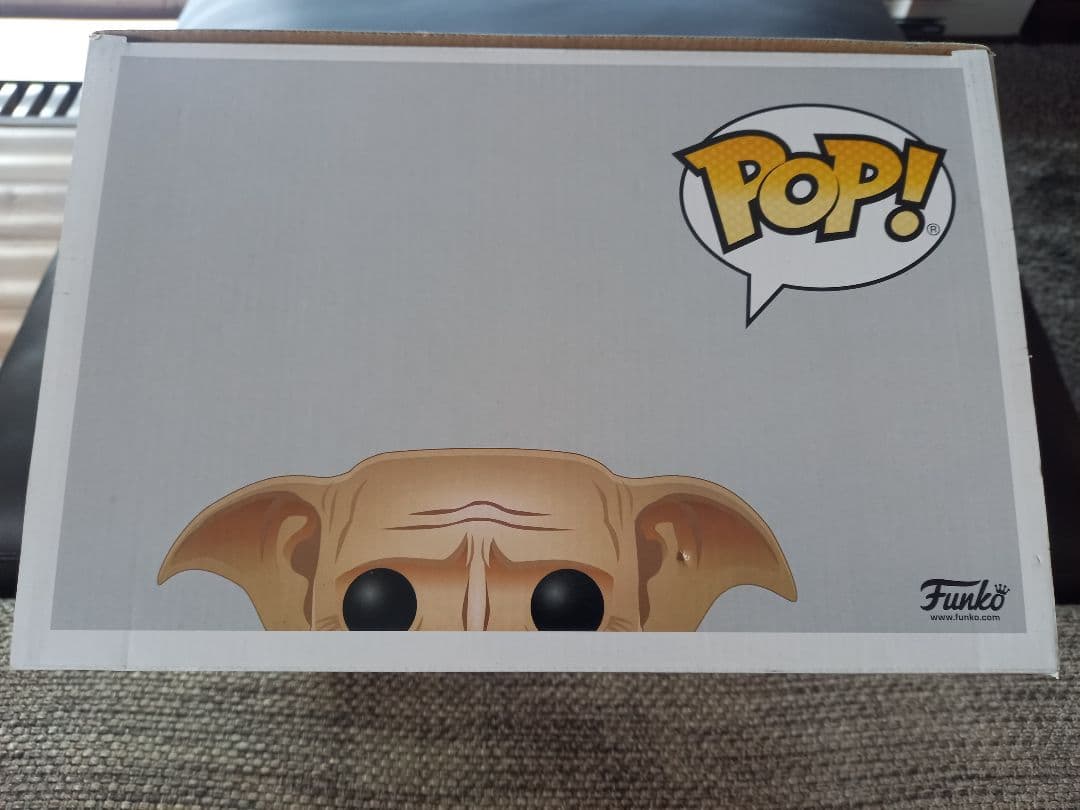 ファンコ　ポップ　ハリー・ポッター　ドビー