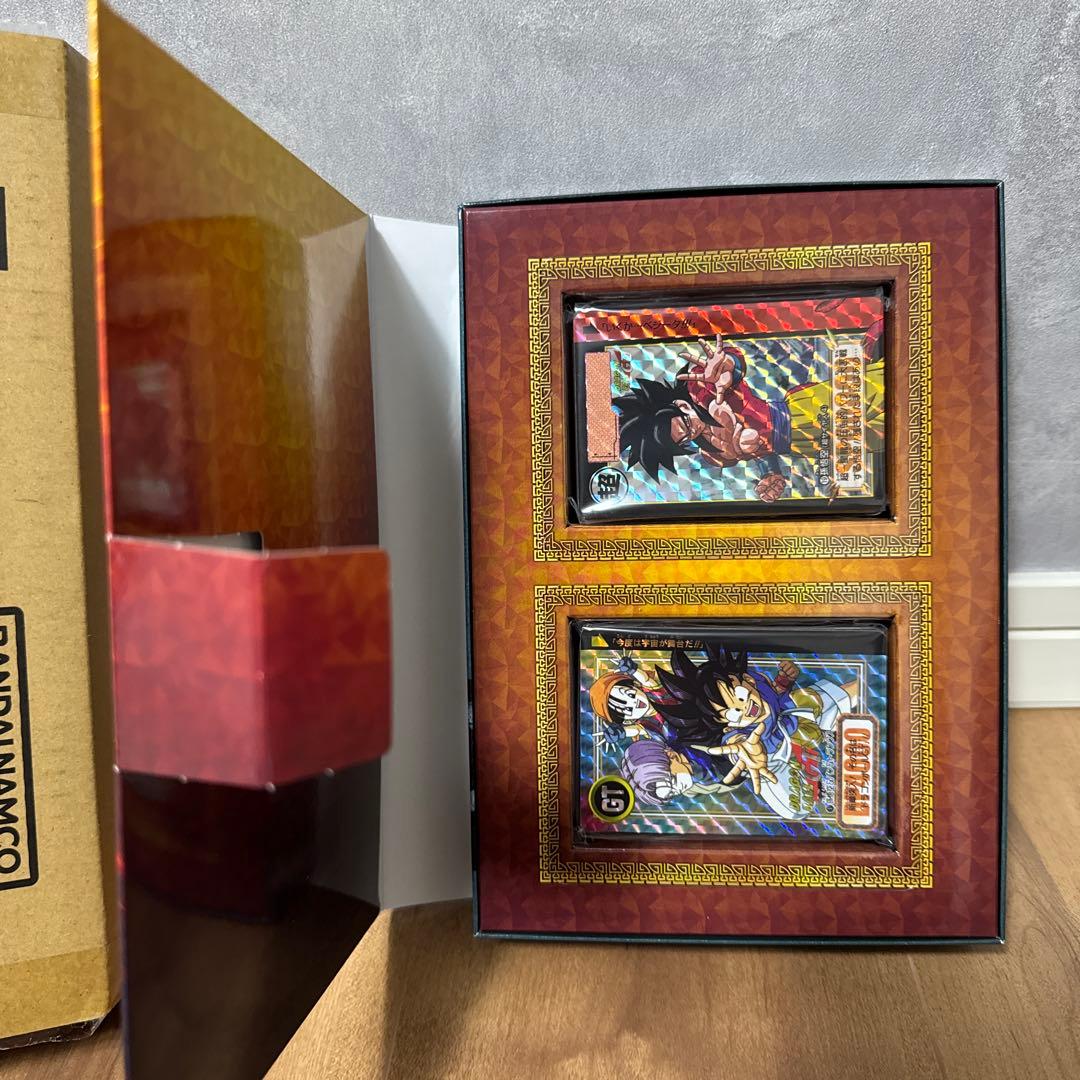 【限定値下げ！】ドラゴンボール カードダス リミックス Vol.4